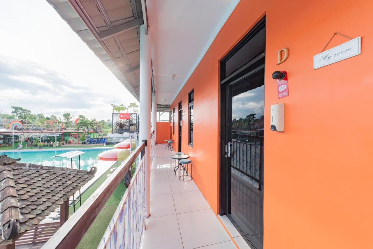 Wisma tamu Reddoorz Syariah @ Jaya Tirta Abadi Purwakarta