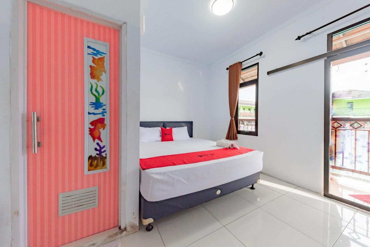 Wisma tamu Reddoorz Syariah @ Jaya Tirta Abadi
